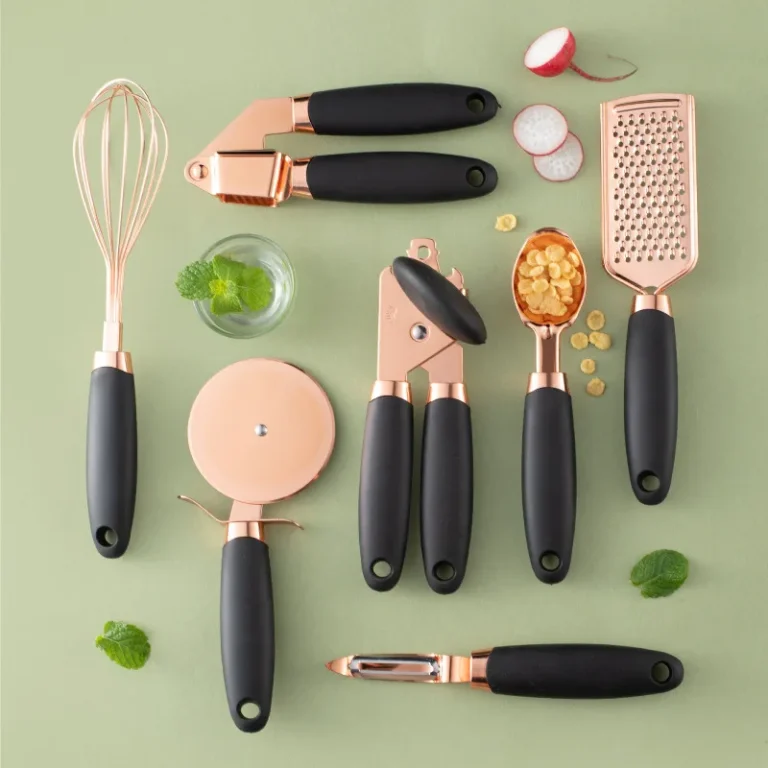 Kitchen Utensil Set for Effortless Everyday Meals