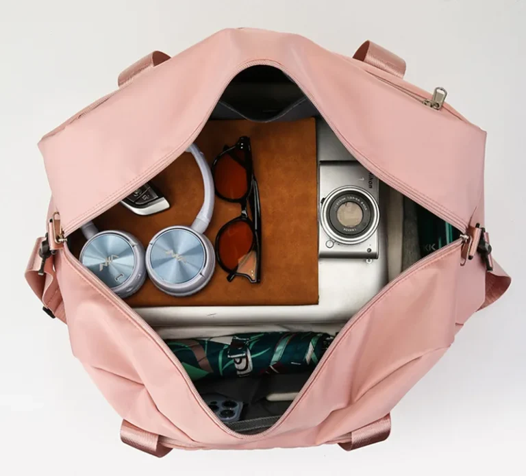 Perfect Travel Duffel Bag for Women