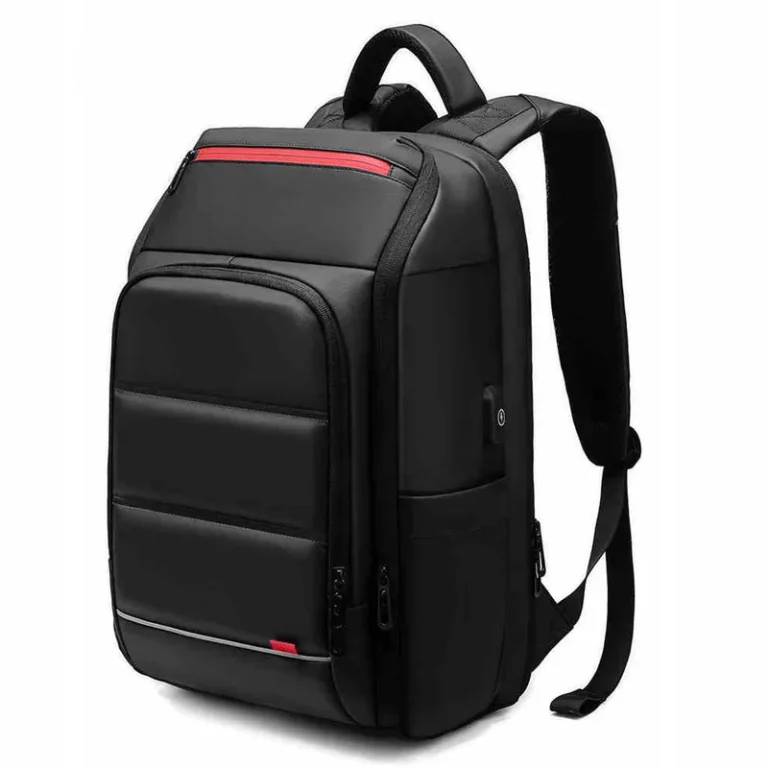 Smart Waterproof Backpack for Daily Adventures