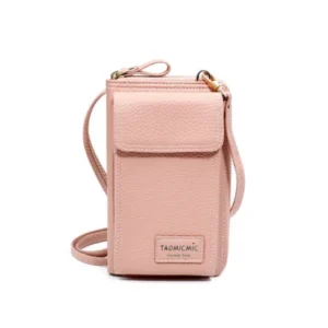 Complete Women's Shoulder Wallet in Blue
