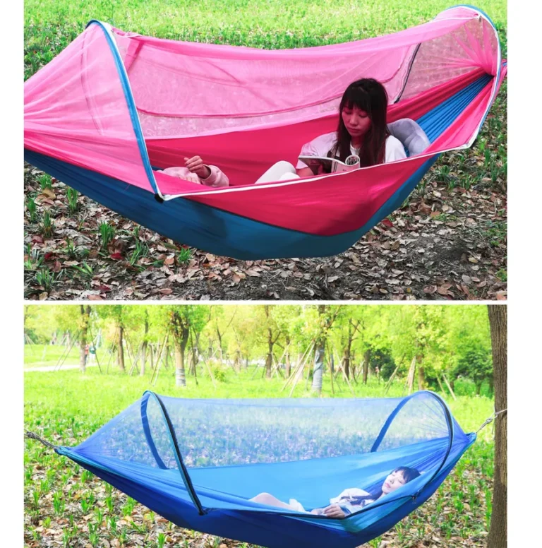 Durable Material of the Hammock
