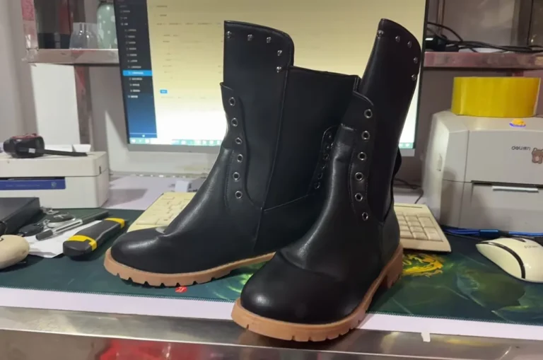 Elegant Women's Knight Boots - Essential for Any Occasion