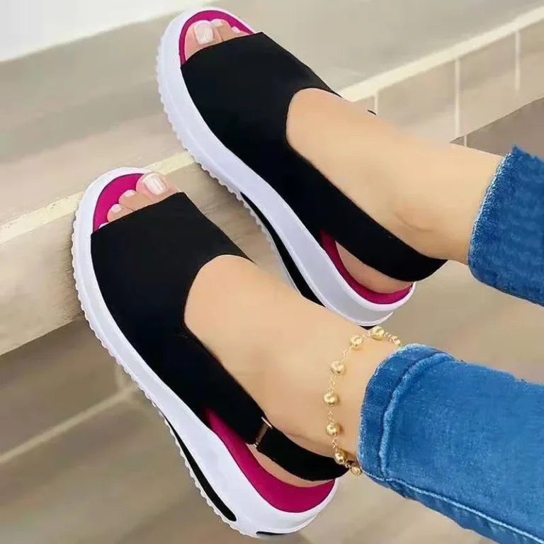 perfect summer casual sandals
