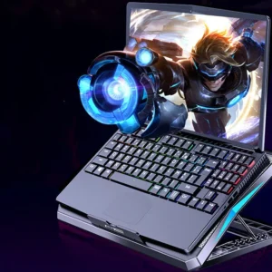 Perfect Laptop Cooler for Your Desk Setup