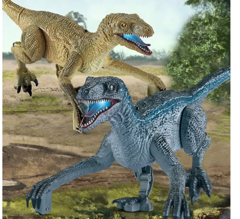 Ultimate remote control dinosaur for boys