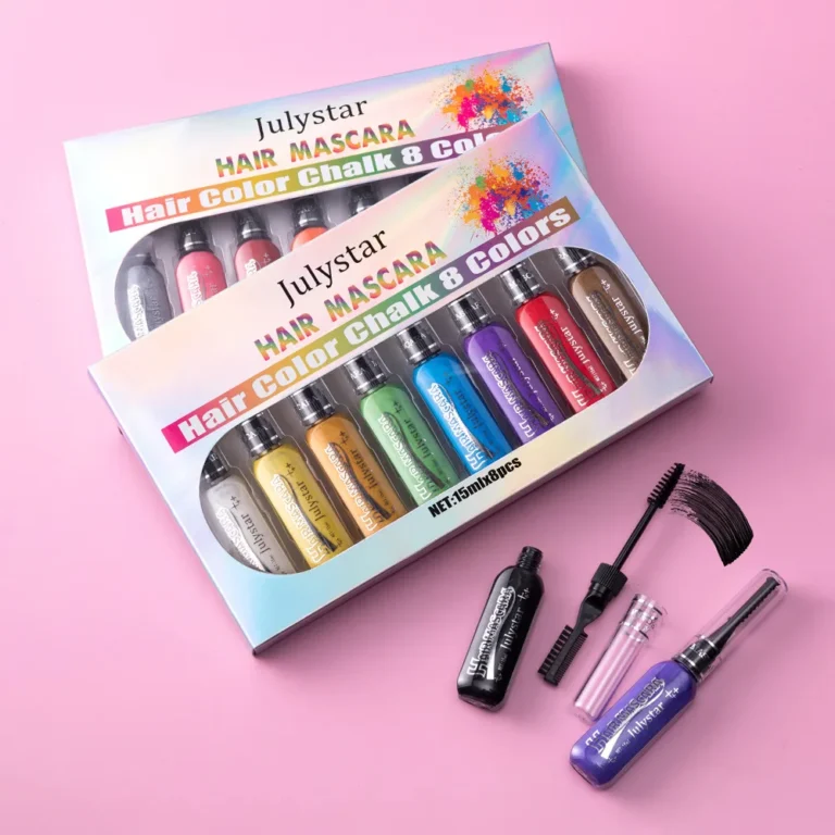 Ultimate multi color eye black makeup for party use