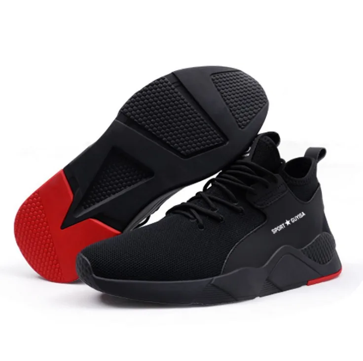 Perfect Autumn Steel Toe Work Safety Shoes for Men